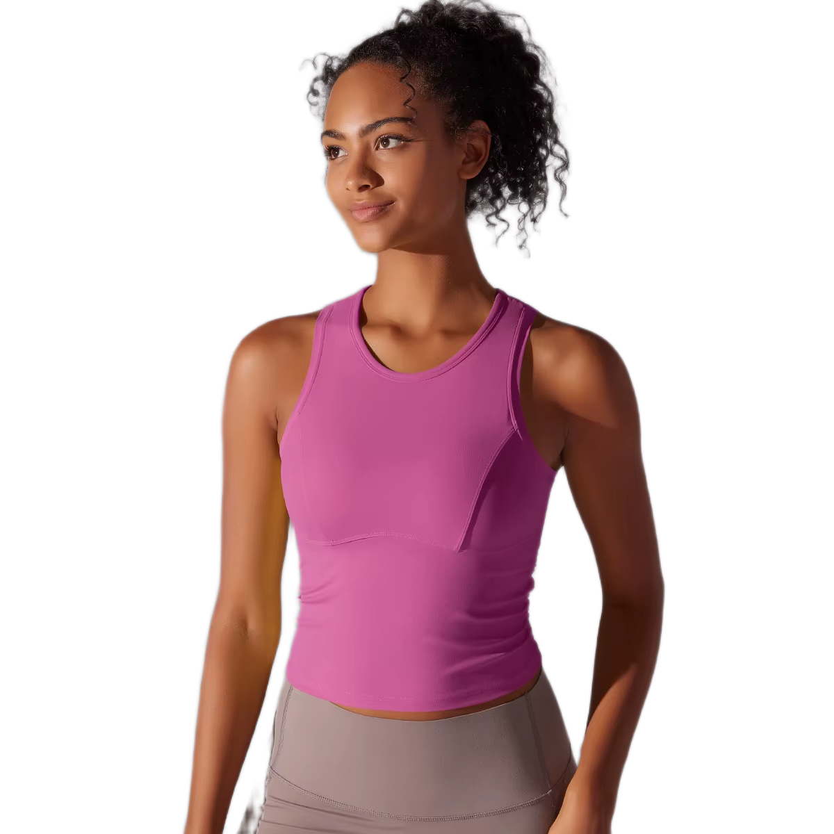 Débardeur de Sport - Crop Top Performance