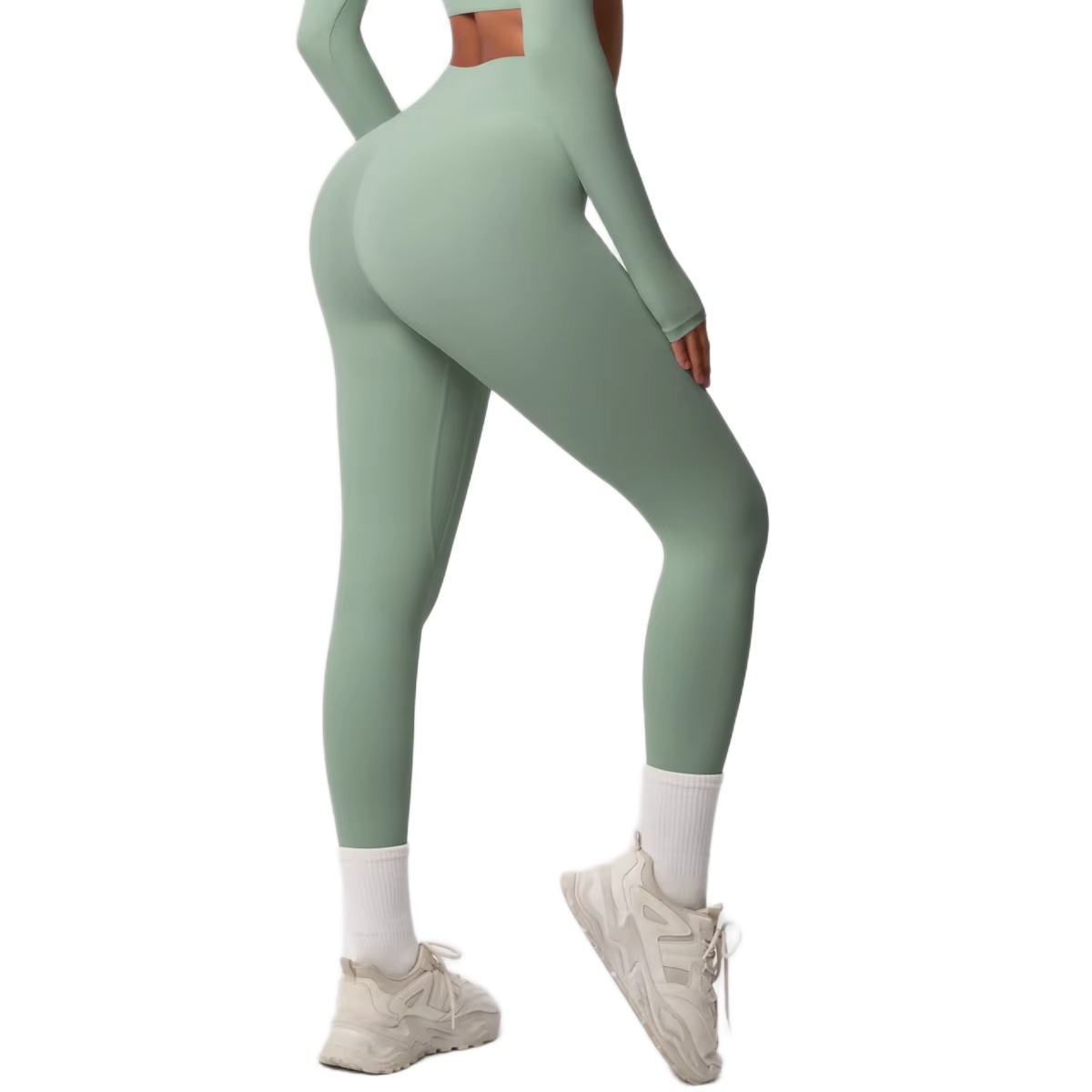 Legging de Sport Sculptant - Confort & Maintien Absolu