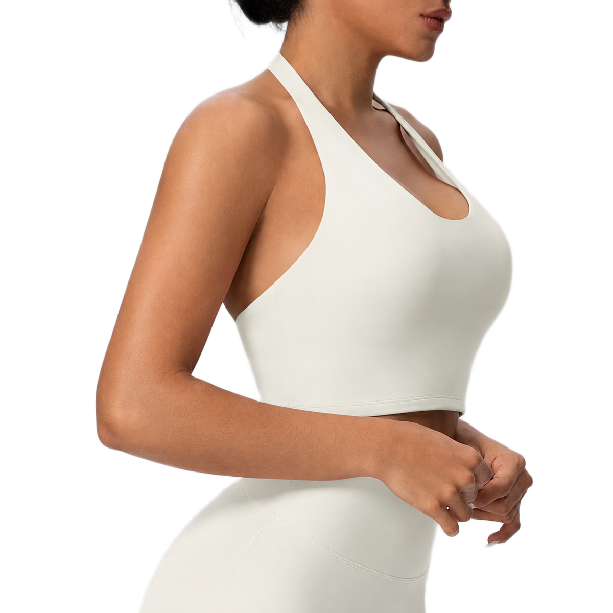Brassière de Sport - Maintien & Dos Nu