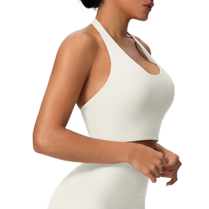 Brassière de Sport - Maintien & Dos Nu
