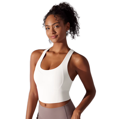 Brassière de Sport Maintien Absolu — Effet Sculptant