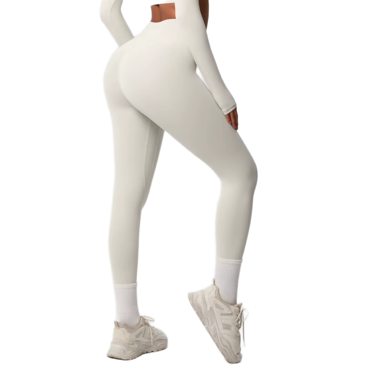 Legging de Sport Sculptant - Confort & Maintien Absolu