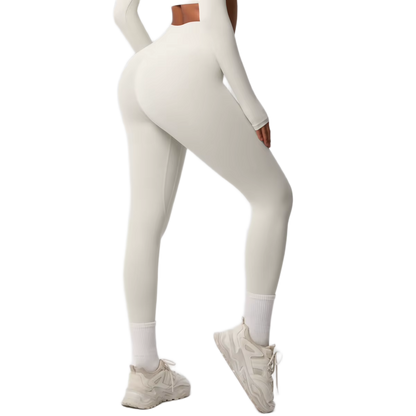 Legging de Sport Sculptant - Confort & Maintien Absolu