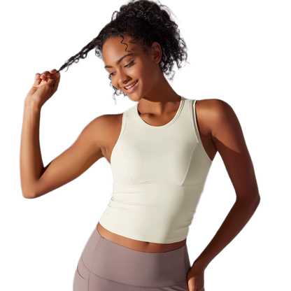 Débardeur de Sport - Crop Top Performance