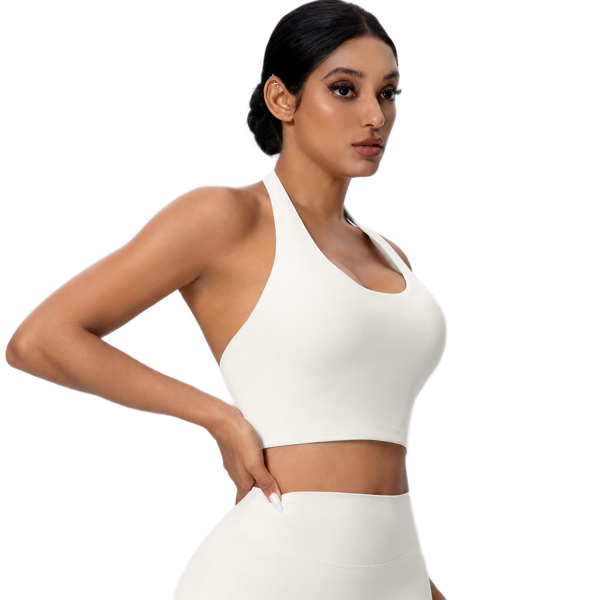 Brassière de Sport - Maintien & Dos Nu