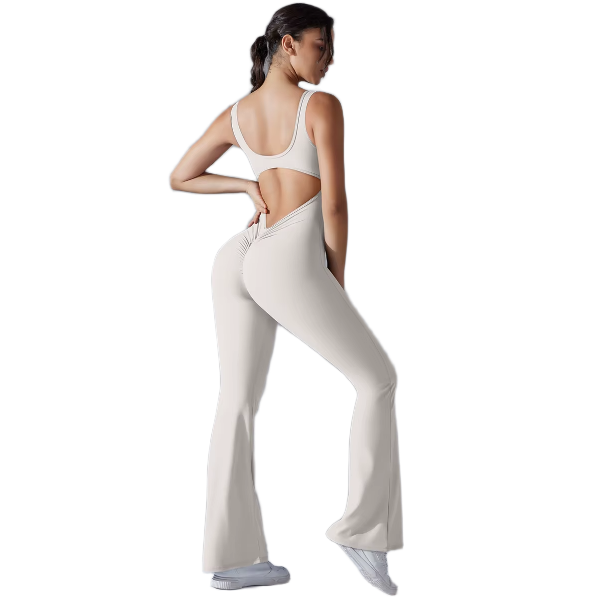 Combinaison de Sport Flare - Confort Absolu