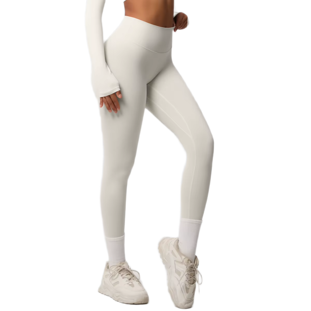 Legging de Sport Sculptant - Confort & Maintien Absolu