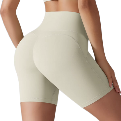 Cycliste de Fitness - Taille haute sculptant