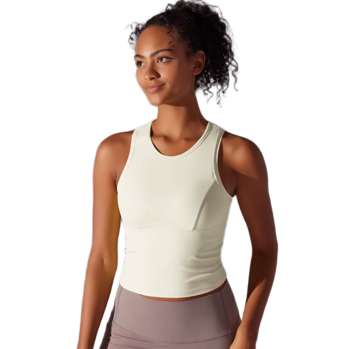 Débardeur de Sport - Crop Top Performance