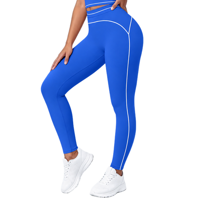 Legging de Training Liserés - Effet Galbant
