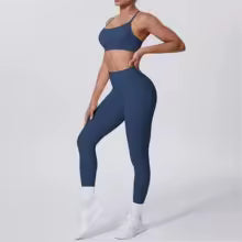 Ensemble Nava - Legging & Brassière