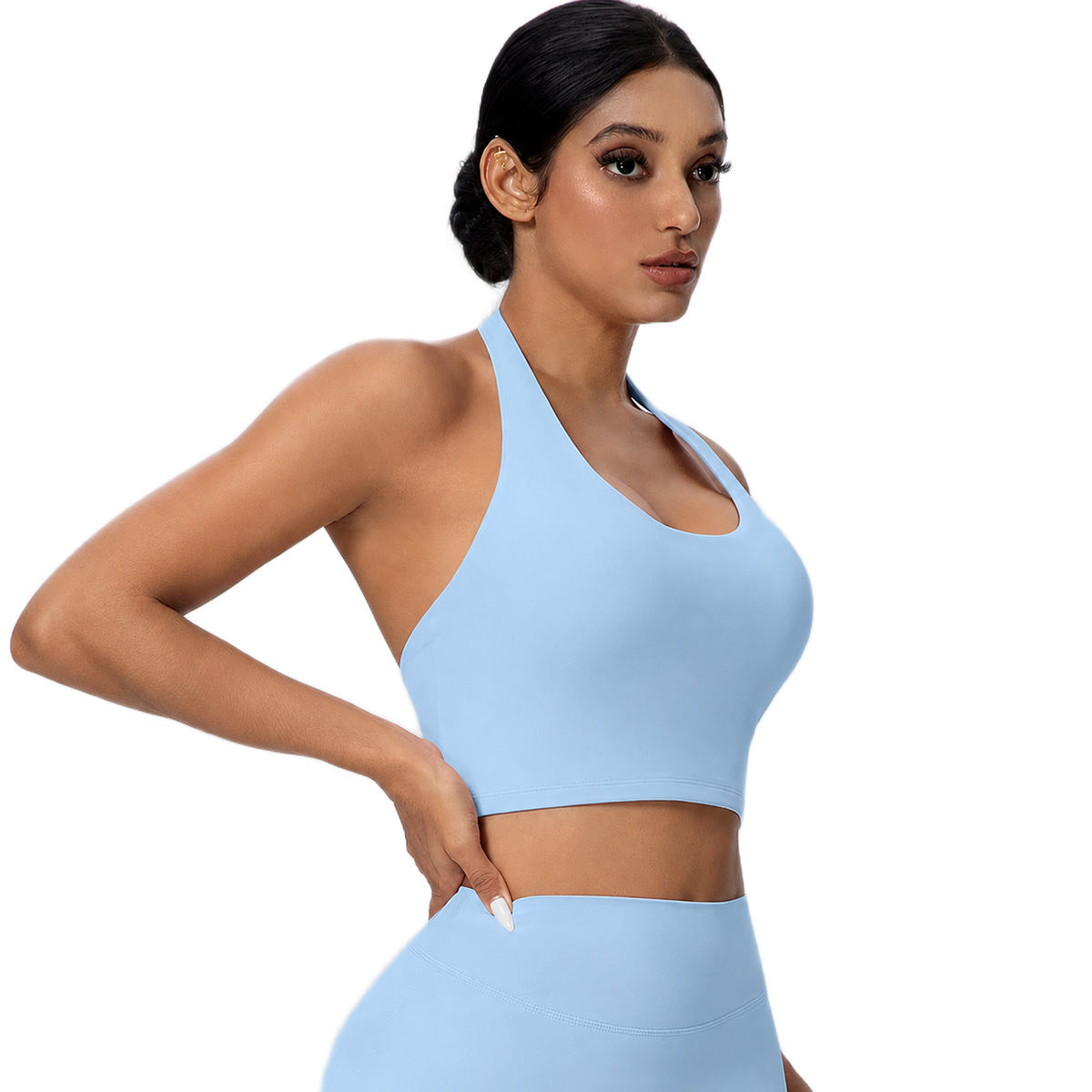 Brassière de Sport - Maintien & Dos Nu
