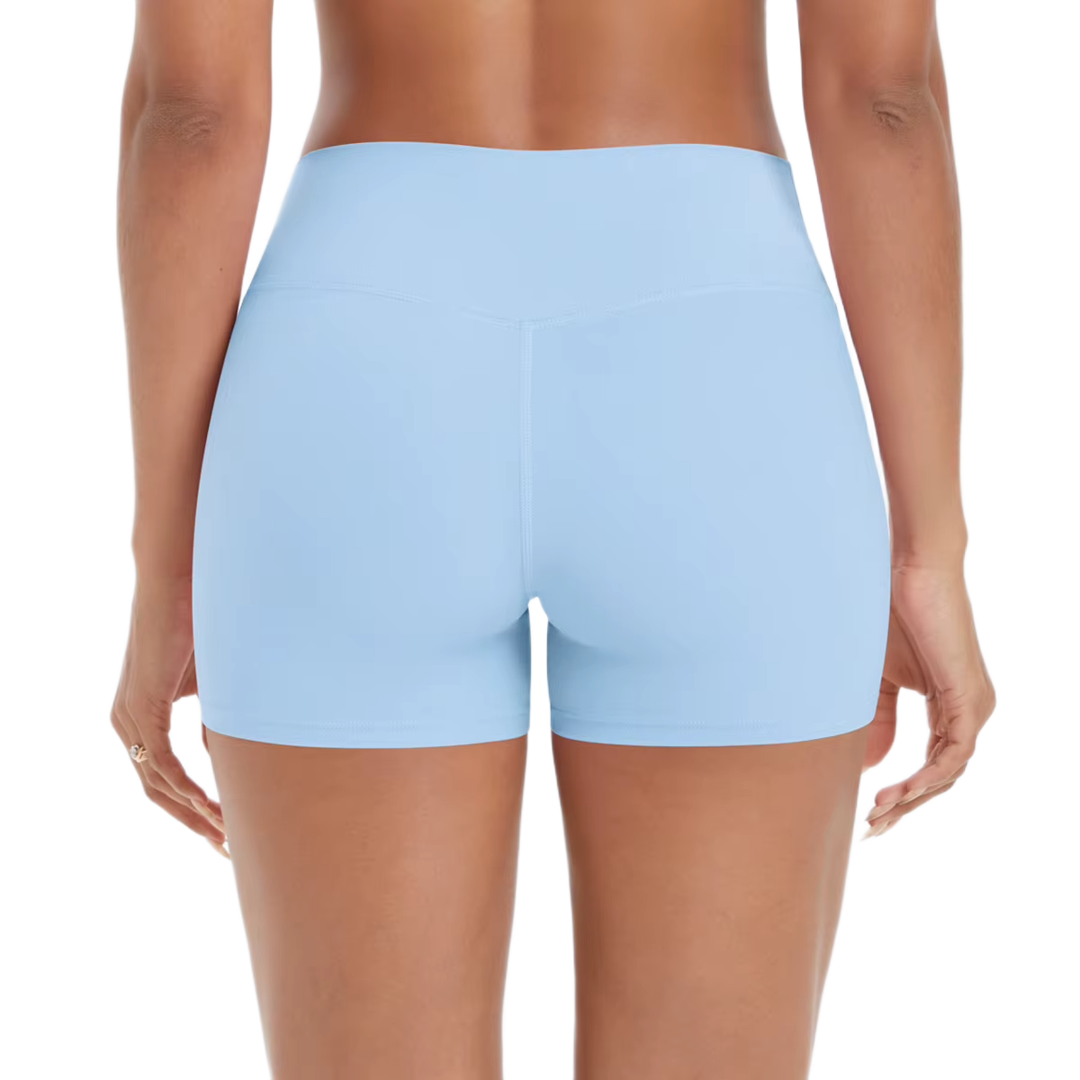 Short de Sport Court - Effet Seconde Peau