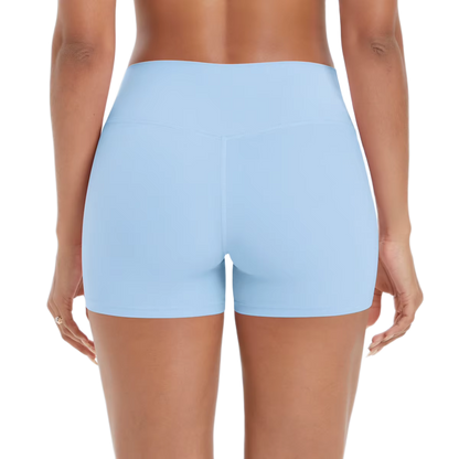 Short de Sport Court - Effet Seconde Peau
