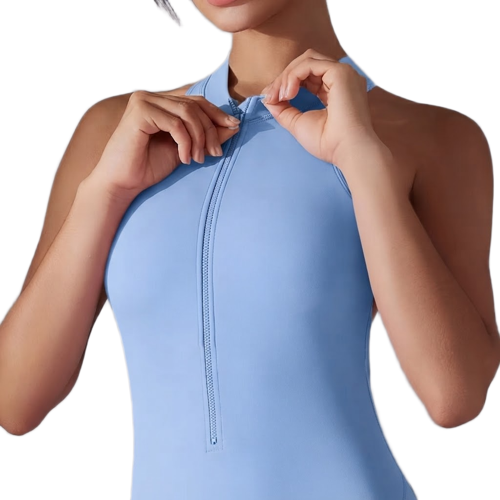 Combinaison de Sport Sculptante Dos Nu - Effet Push-Up