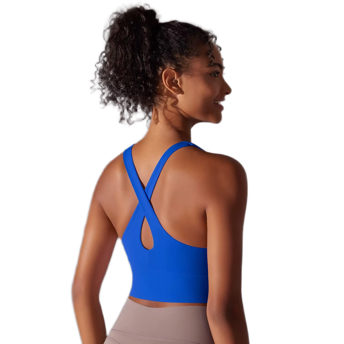 Brassière de Sport Maintien Absolu — Effet Sculptant