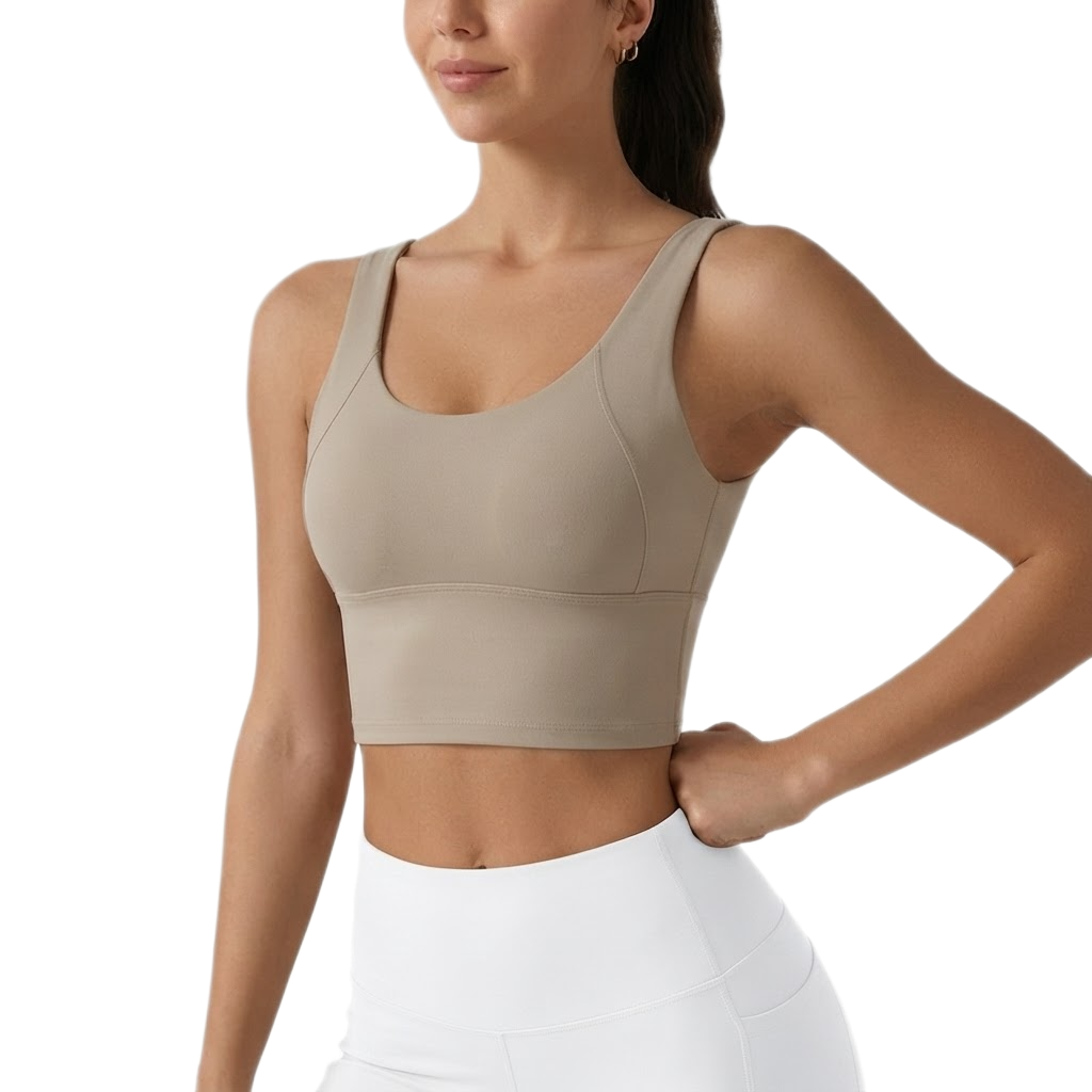 Brassière de Sport — Maintien & Confort