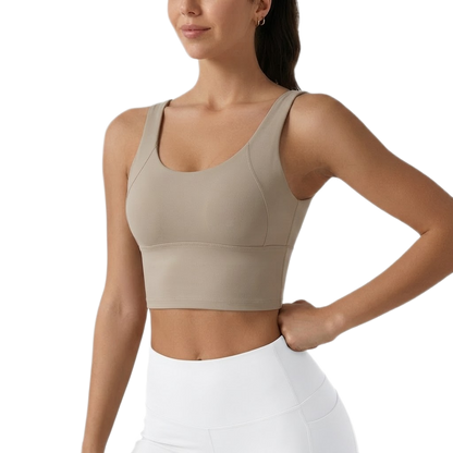 Brassière de Sport — Maintien & Confort