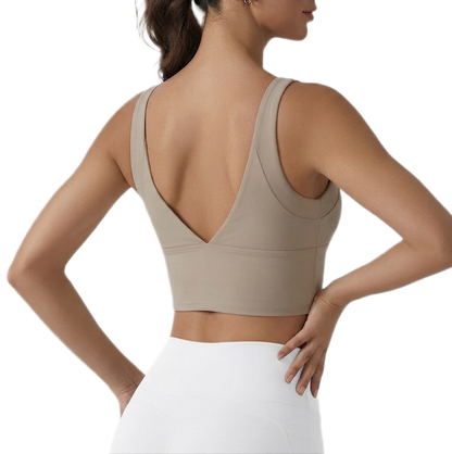 Brassière de Sport — Maintien & Confort