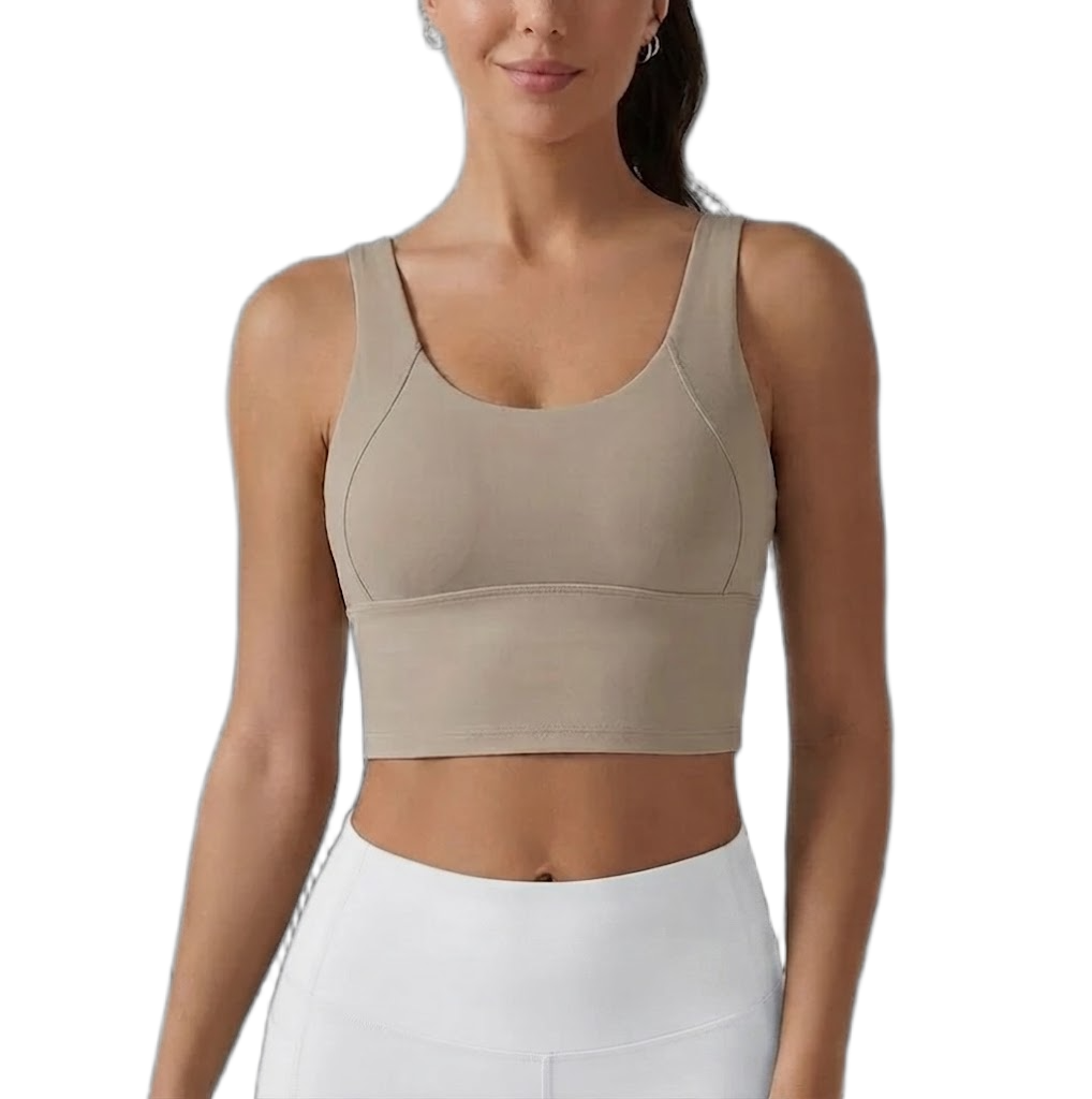 Brassière de Sport — Maintien & Confort