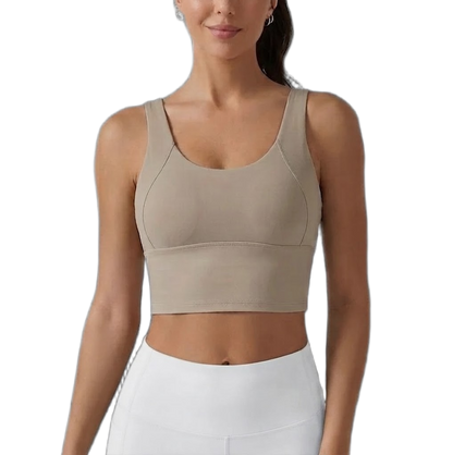 Brassière de Sport — Maintien & Confort