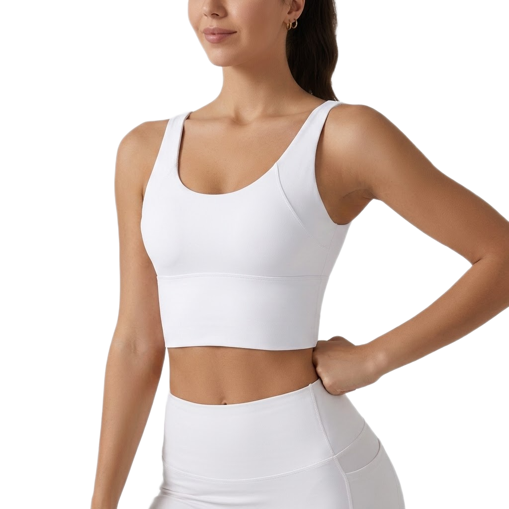 Brassière de Sport — Maintien & Confort