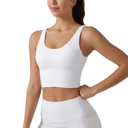 Brassière de Sport — Maintien & Confort