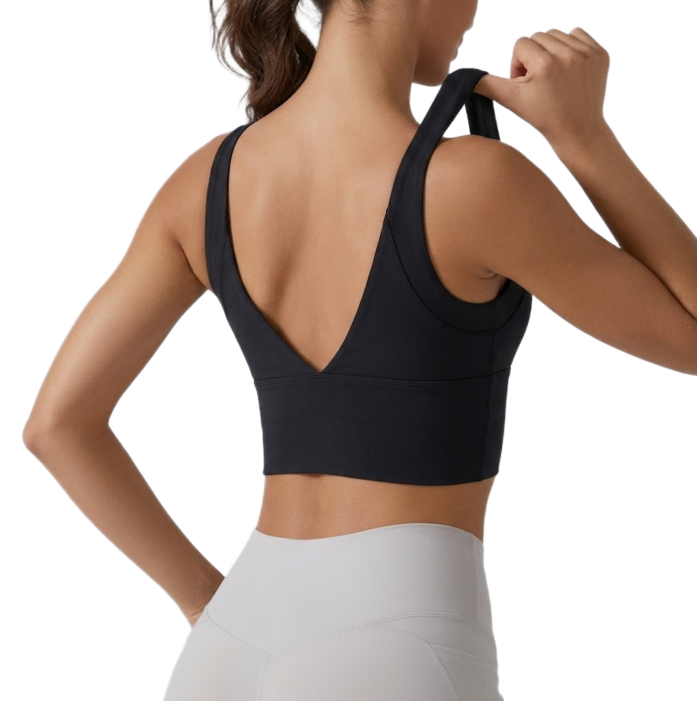Brassière de Sport — Maintien & Confort