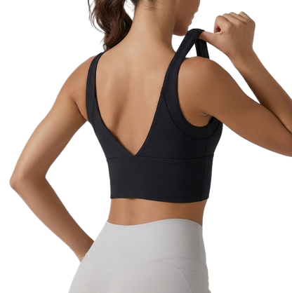 Brassière de Sport — Maintien & Confort