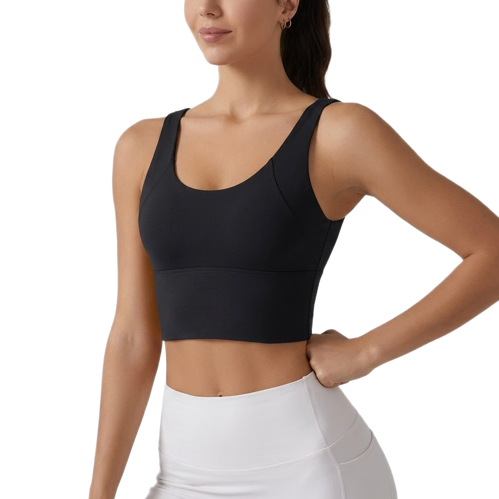 Brassière de Sport — Maintien & Confort