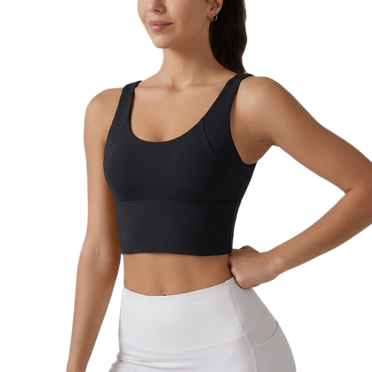 Brassière de Sport — Maintien & Confort