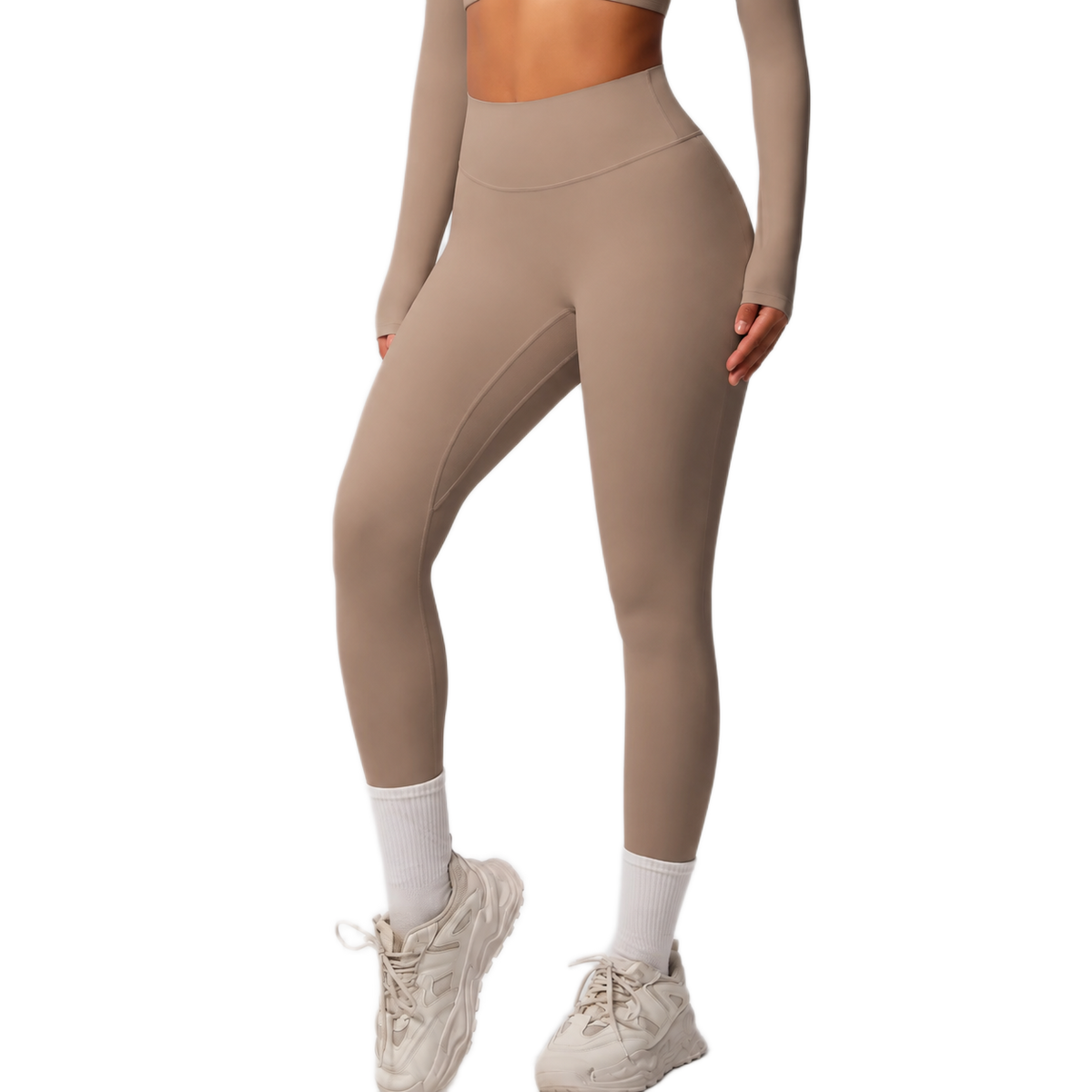 Legging de Sport Sculptant - Confort & Maintien Absolu