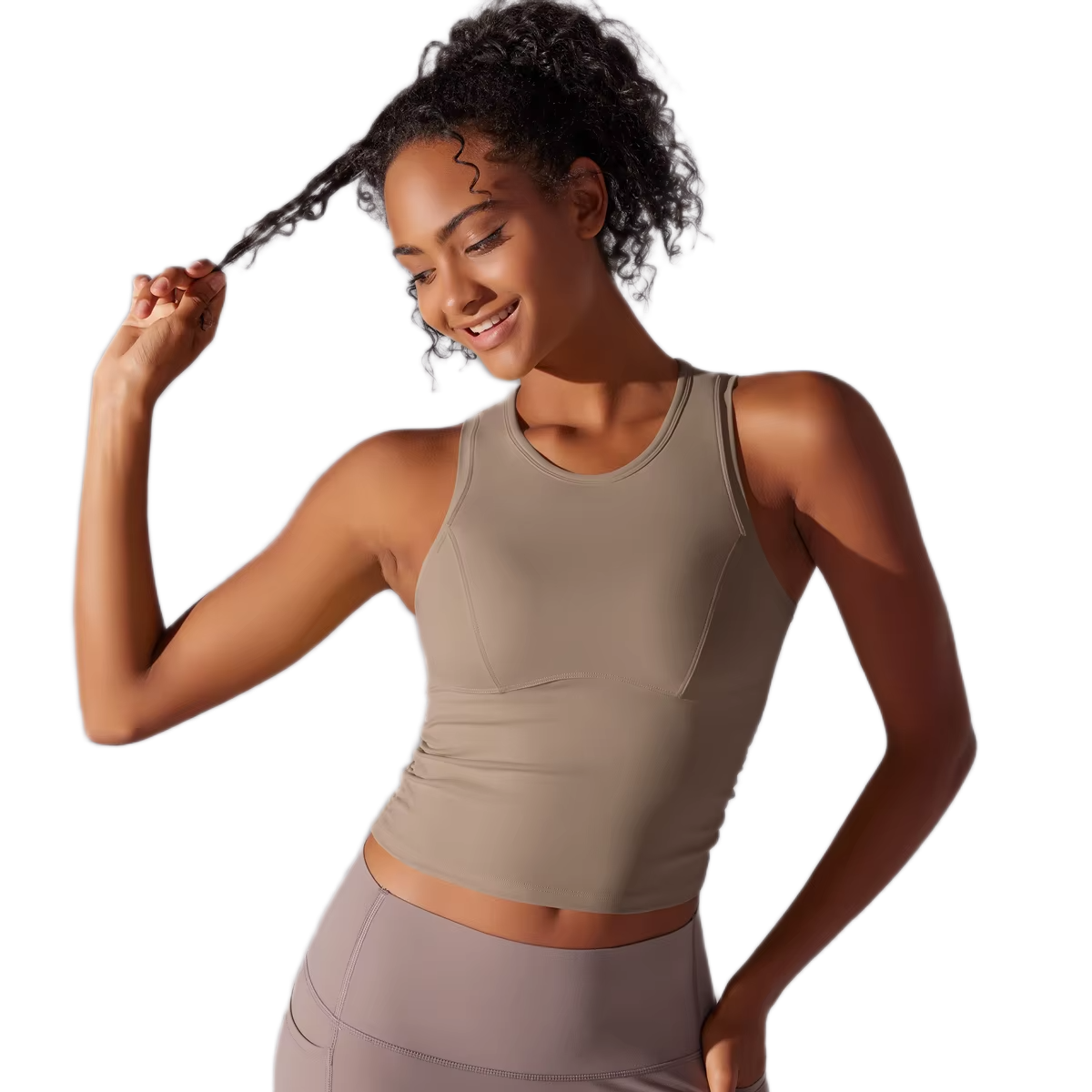 Débardeur de Sport - Crop Top Performance