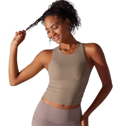 Débardeur de Sport - Crop Top Performance
