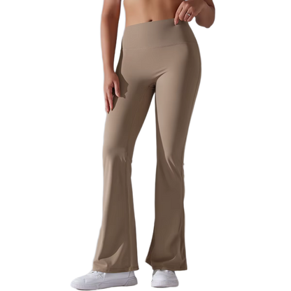 Legging Évasé Sculptant - Confort Absolu