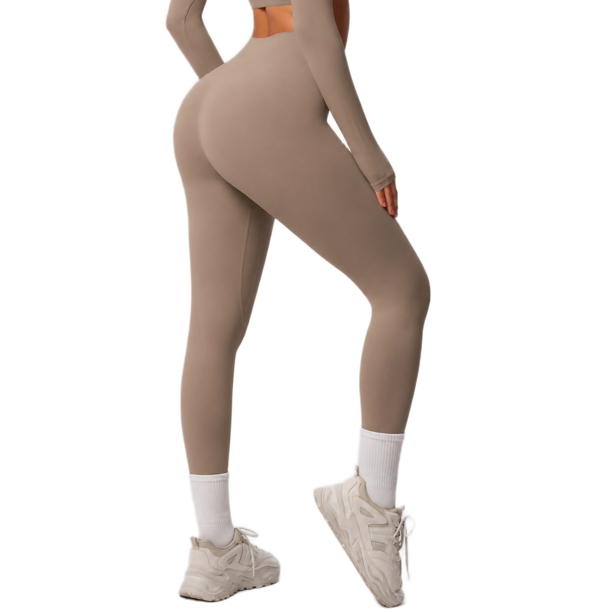 Legging de Sport Sculptant - Confort & Maintien Absolu