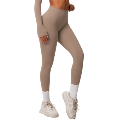 Legging de Sport Sculptant - Confort & Maintien Absolu
