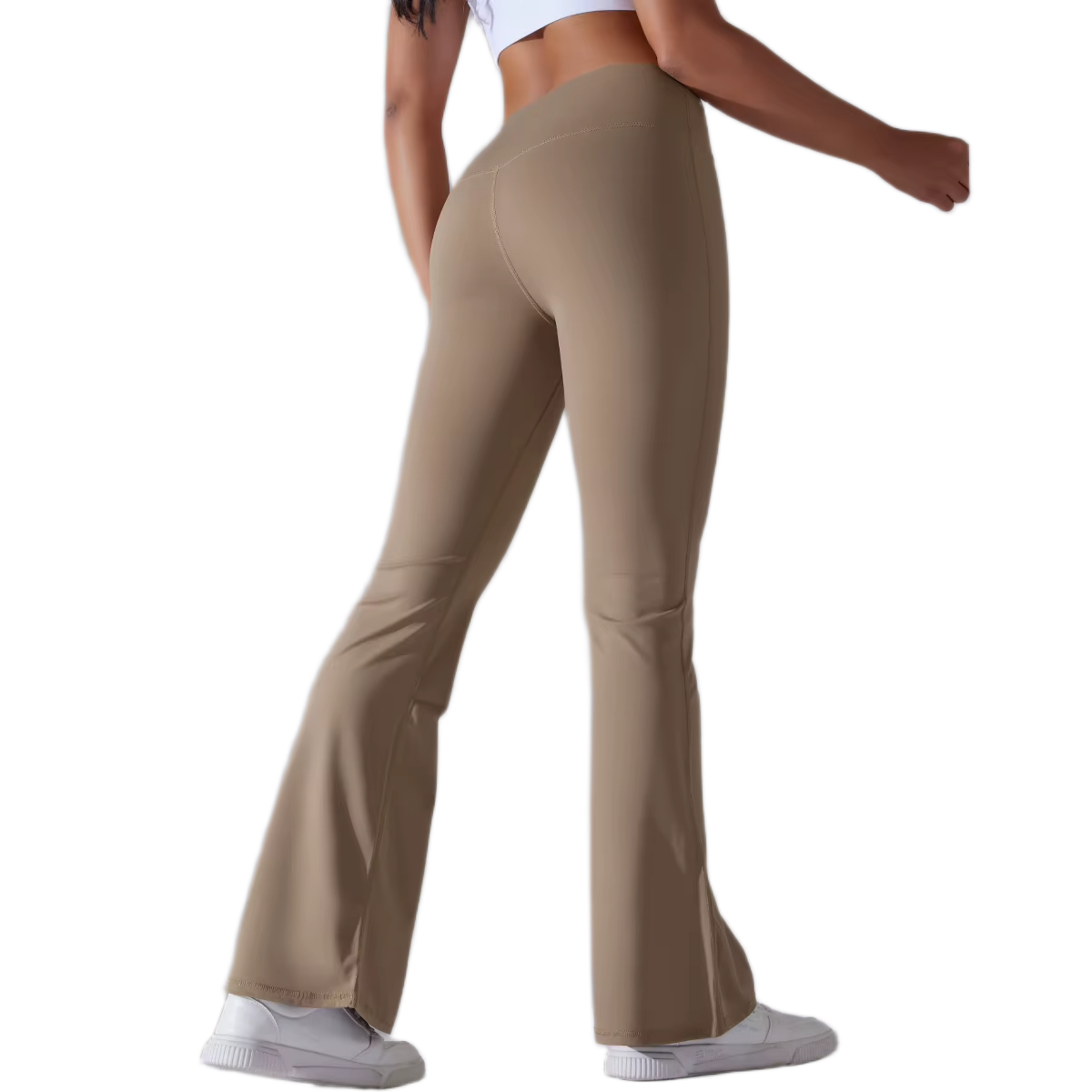 Legging Évasé Sculptant - Confort Absolu