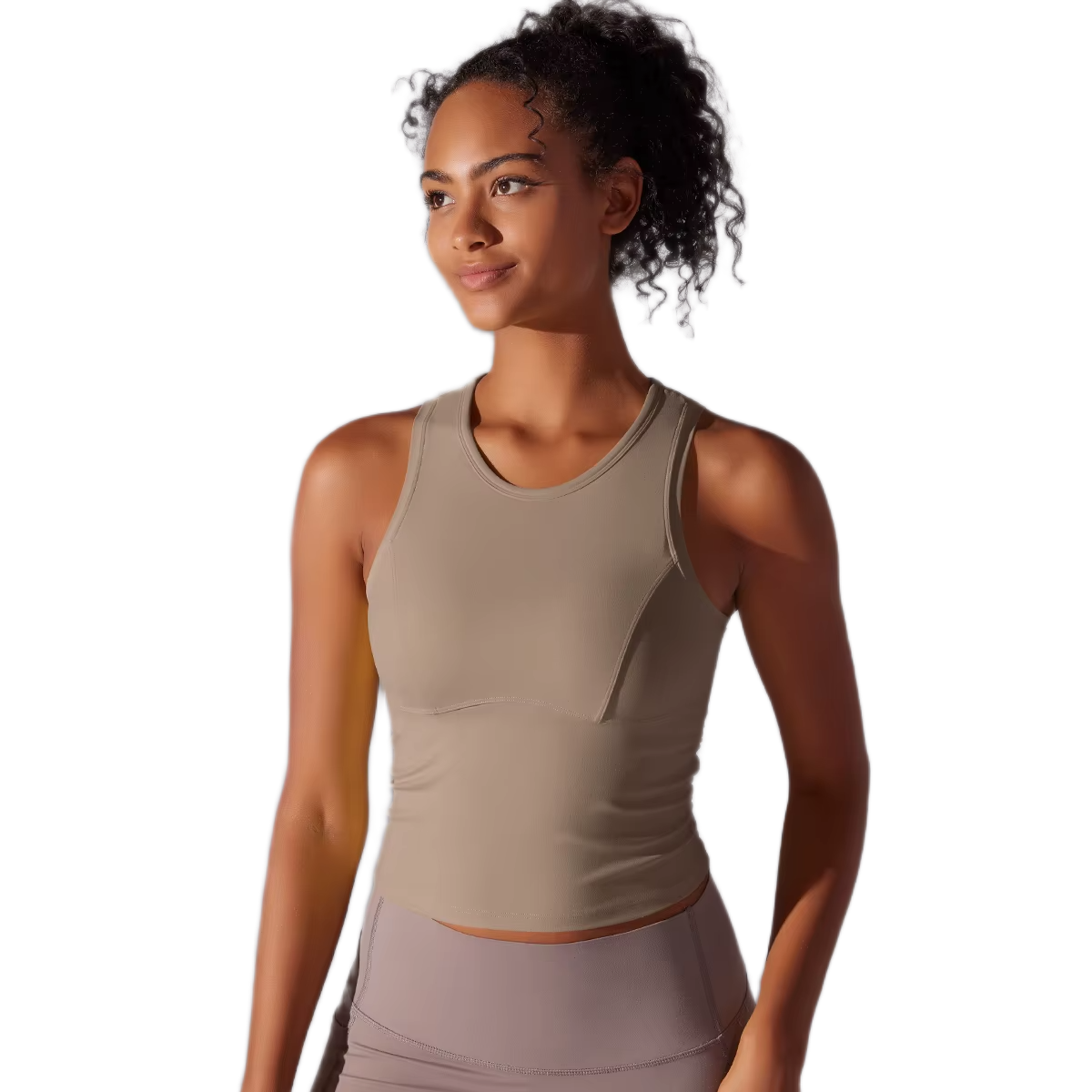 Débardeur de Sport - Crop Top Performance