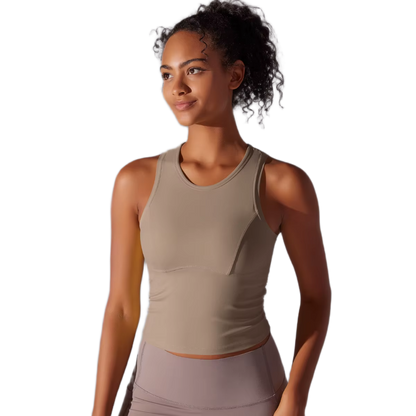 Débardeur de Sport - Crop Top Performance
