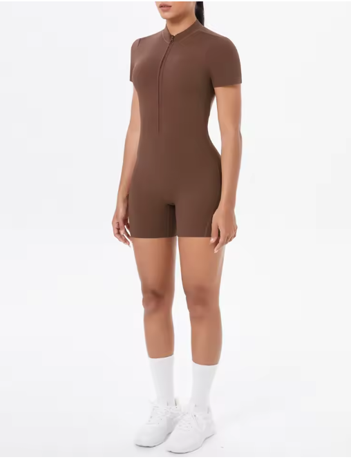 Combinaison Short Dos Nu – NavaFit