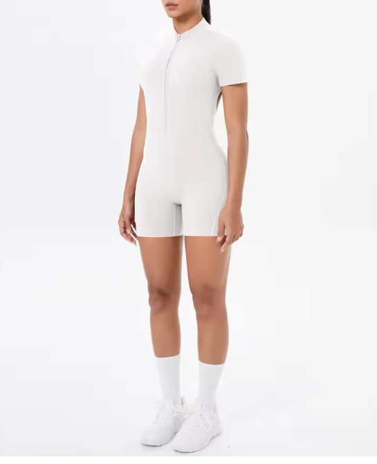 Combinaison Short Dos Nu – NavaFit