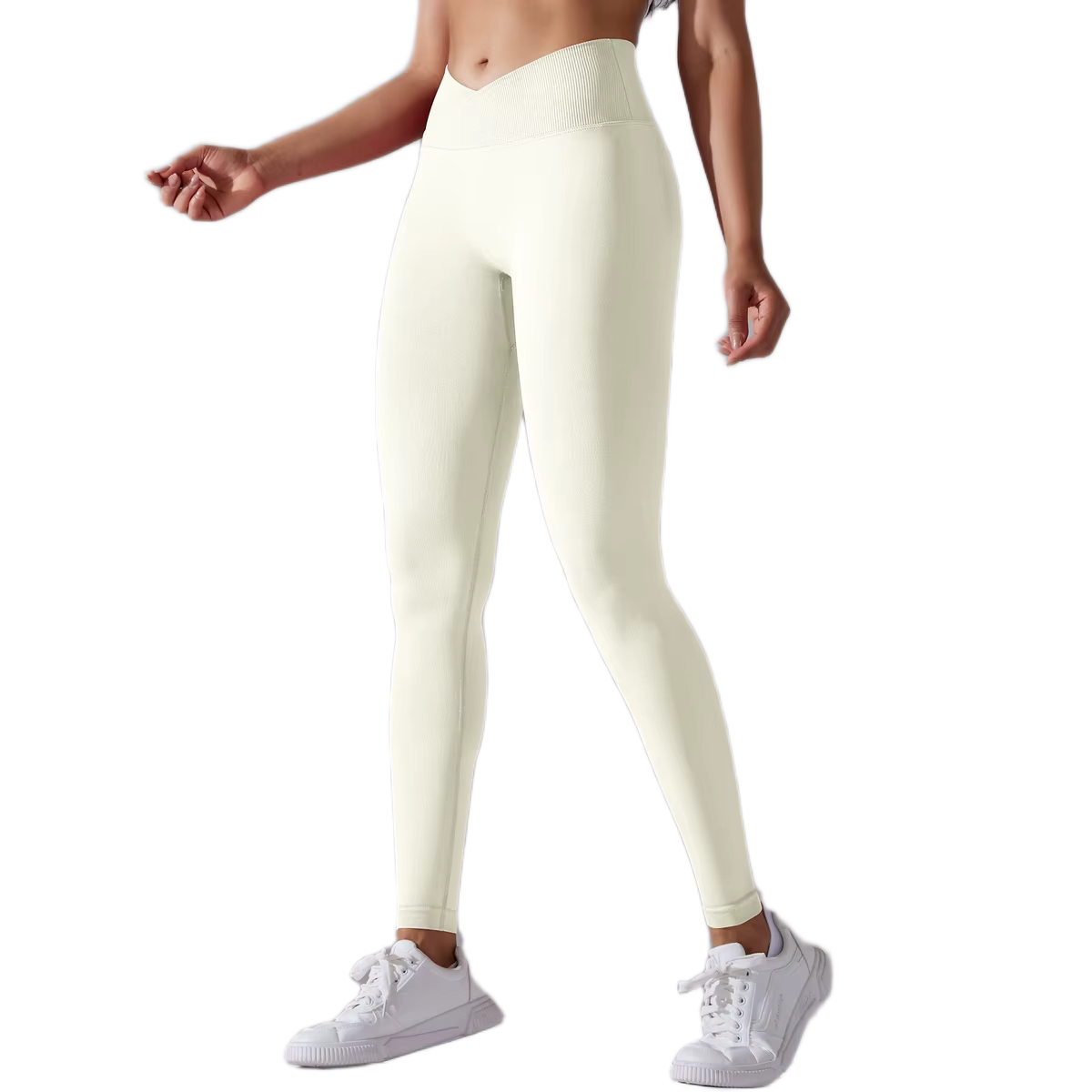 Legging De Sport - Effet Push-Up