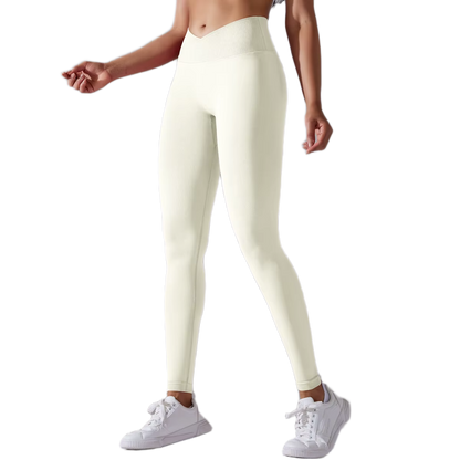 Legging De Sport - Effet Push-Up