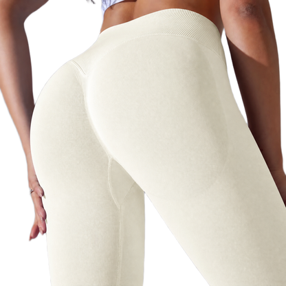 Legging De Sport - Effet Push-Up