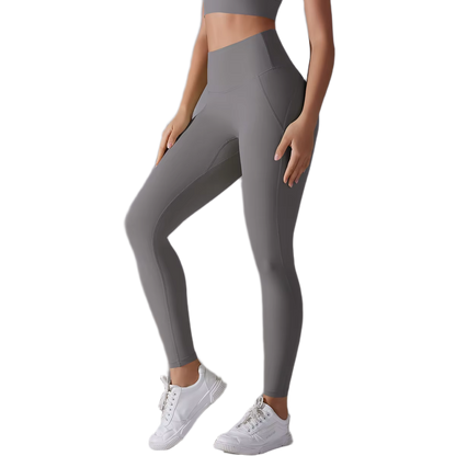 Legging Taille Haute - Effet Seconde Peau