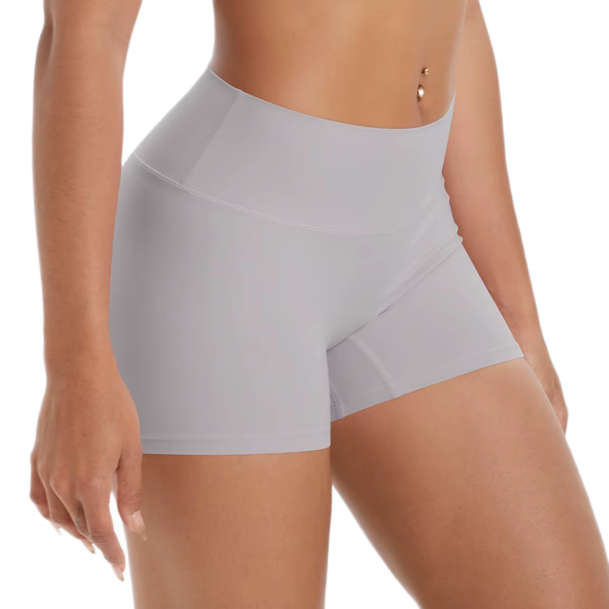Short de Sport Court - Effet Seconde Peau