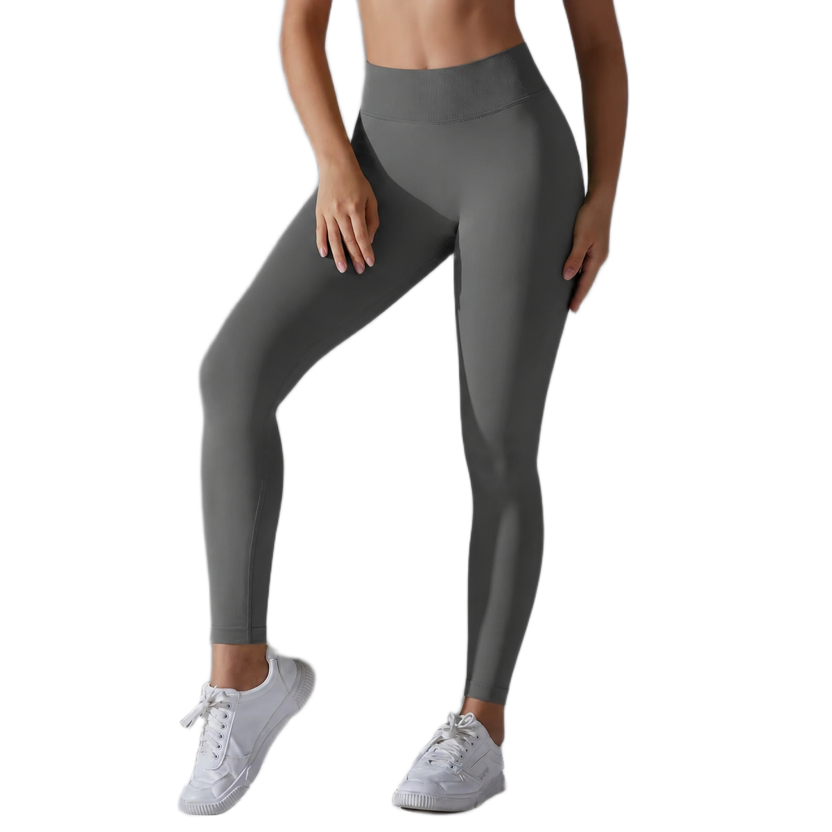 Legging Fitness Sculptant Curve – Élégance & Maintien