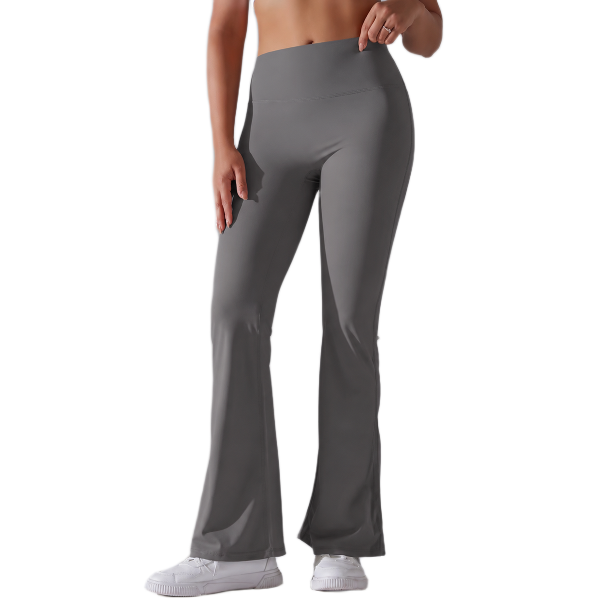 Legging Évasé Sculptant - Confort Absolu