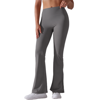 Legging Évasé Sculptant - Confort Absolu